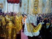 Tuxen Wedding of Tsar Nicholas II Laurits Tuxen